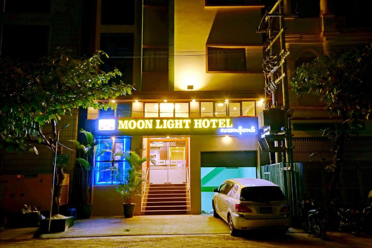 Moon Light Hotel Mandalay Exterior photo